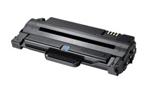 Sort lasertoner - Samsung D103S - 1.500 sider.